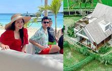 Potret Rumah Titi Kamal di Bali, Asri Pemandangan Sawah Hijau yang Luas