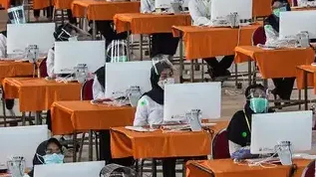 Jelang Tes SKD, Begini Cara Cetak Kartu Ujian CPNS dan PPPK 2023