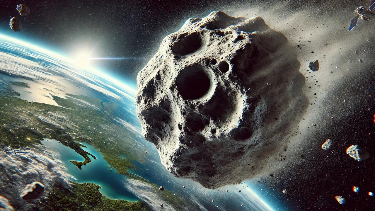 Seberapa Besar Kemungkinan Asteroid Menabrak Bumi dalam Waktu Dekat? Begini Kata Ilmuwan