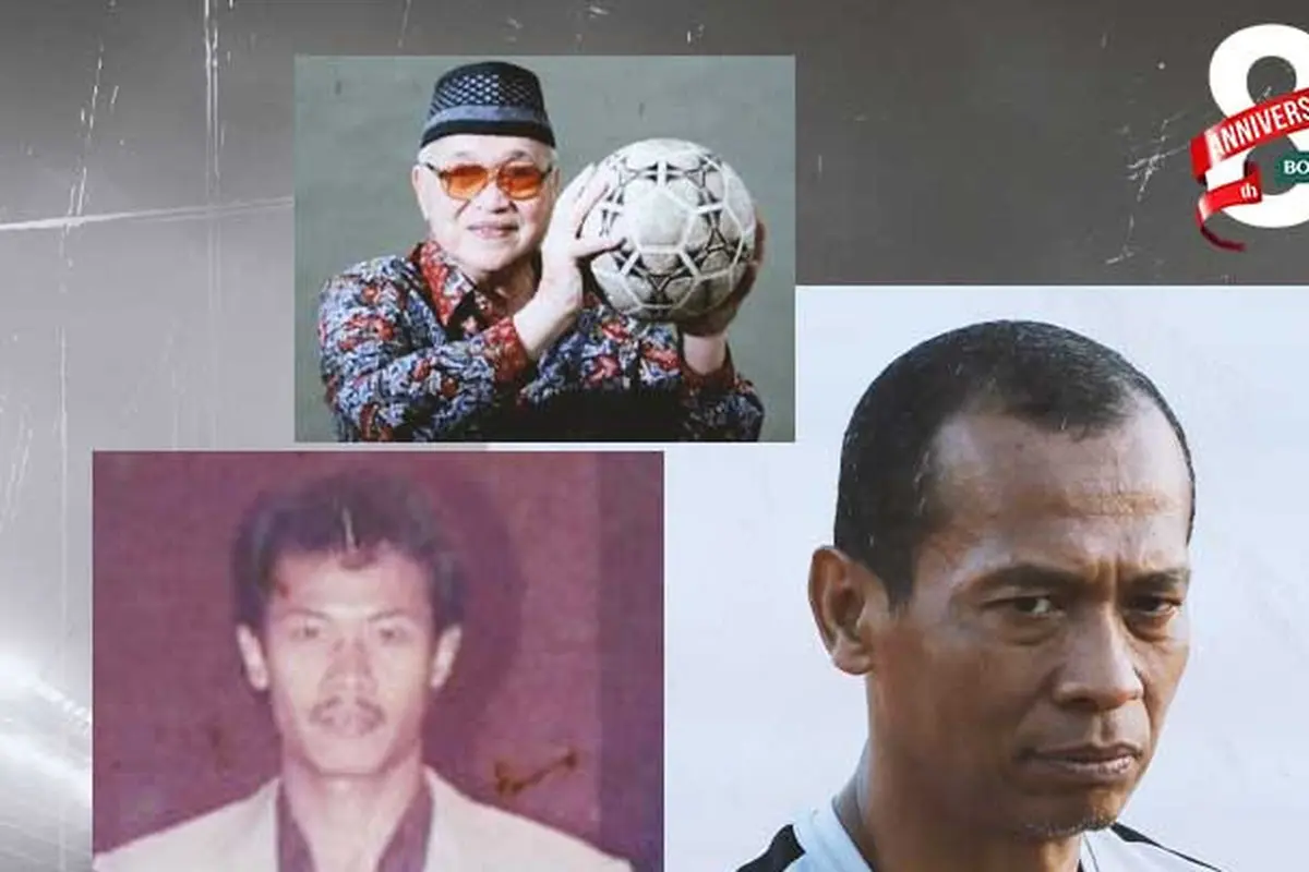 Ilustrasi - 8 Kiper Legendaris Timnas Indonesia