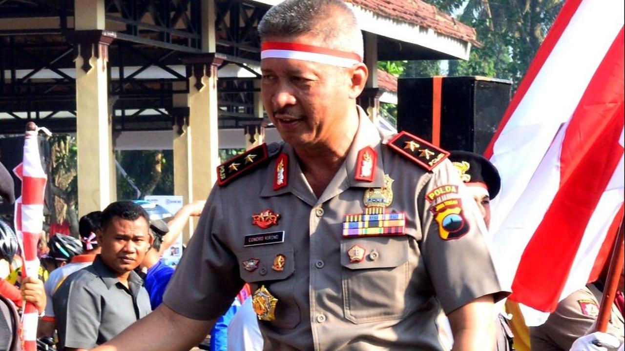 2. Komjen Pol (Purn) Condro Kirono