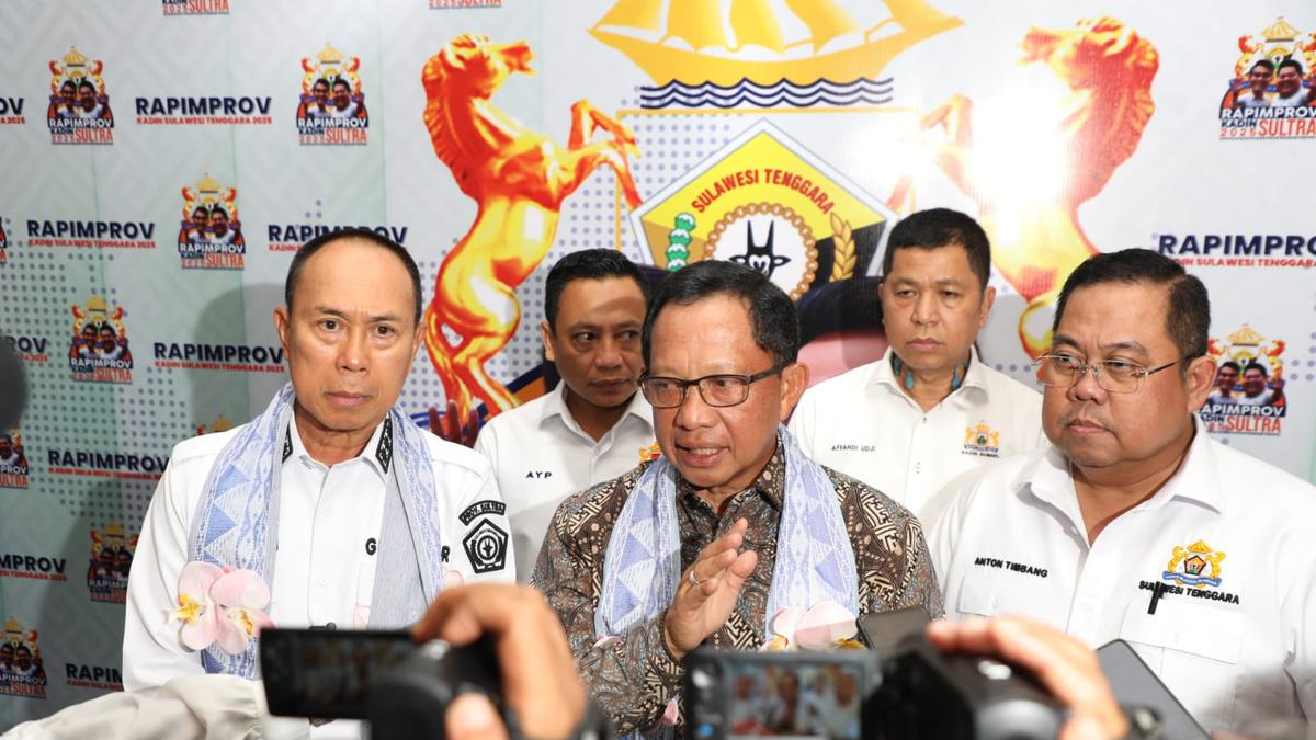 Mendagri Dorong Pemda dan Kadin Kolaborasi Majukan Daerah