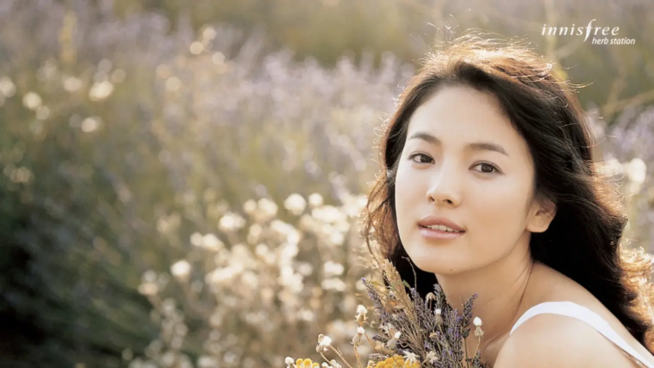 [Bintang] Song Hye Kyo