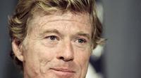 Robert Redford pada 1990. (Kevin LARKIN / AFP)