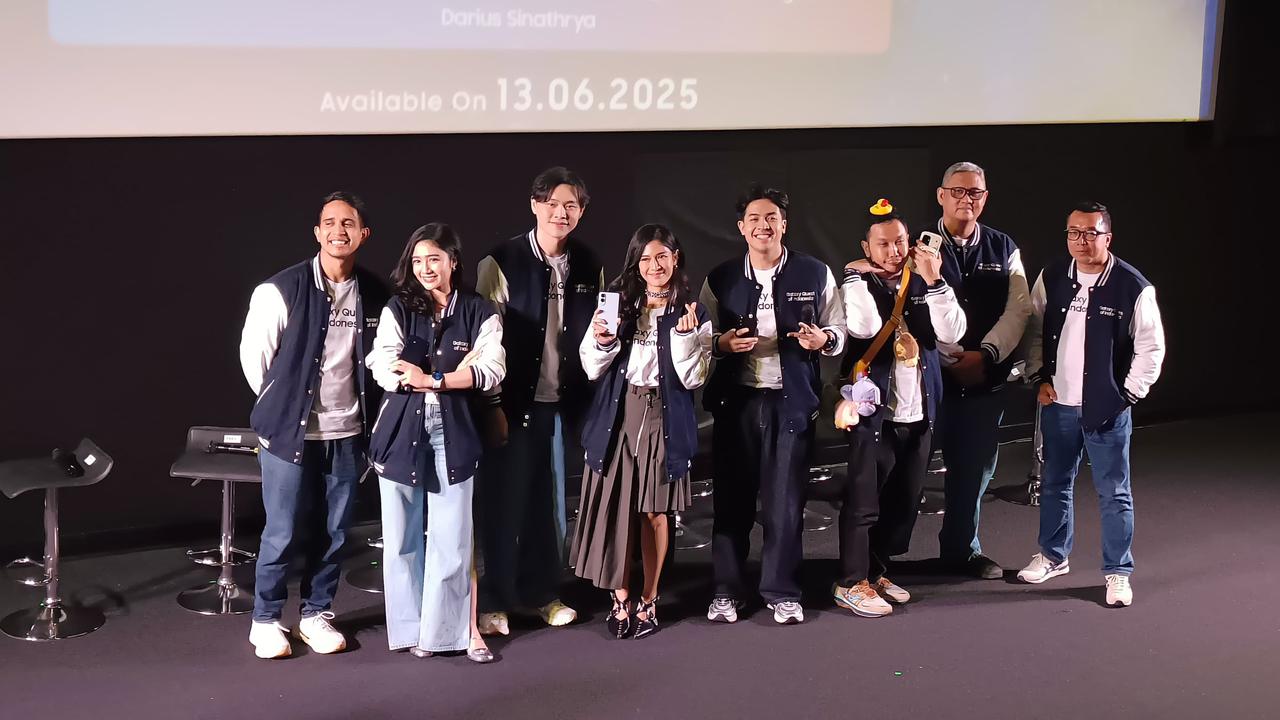 Vidio Luncurkan 'Vidio Eksklusif - Galaxy Quest of Indonesia' Eksplorasi Reality Show Kebudayaan Dipadu Teknologi AI