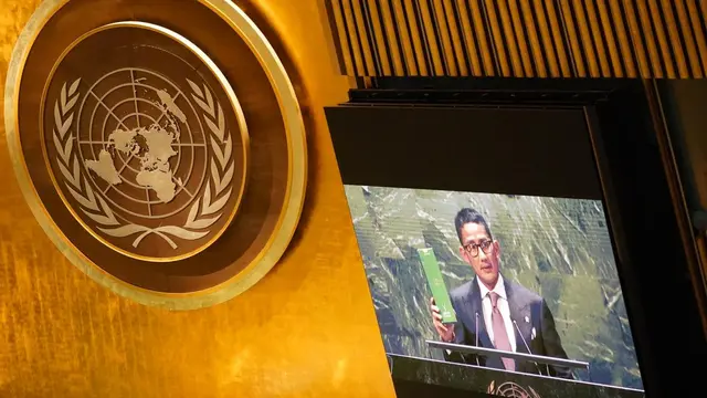 Sandiaga Uno: Indonesia Jadi Acuan Dunia dalam Penanganan Pandemi Covid-19 dan Kebangkitan Pariwisata