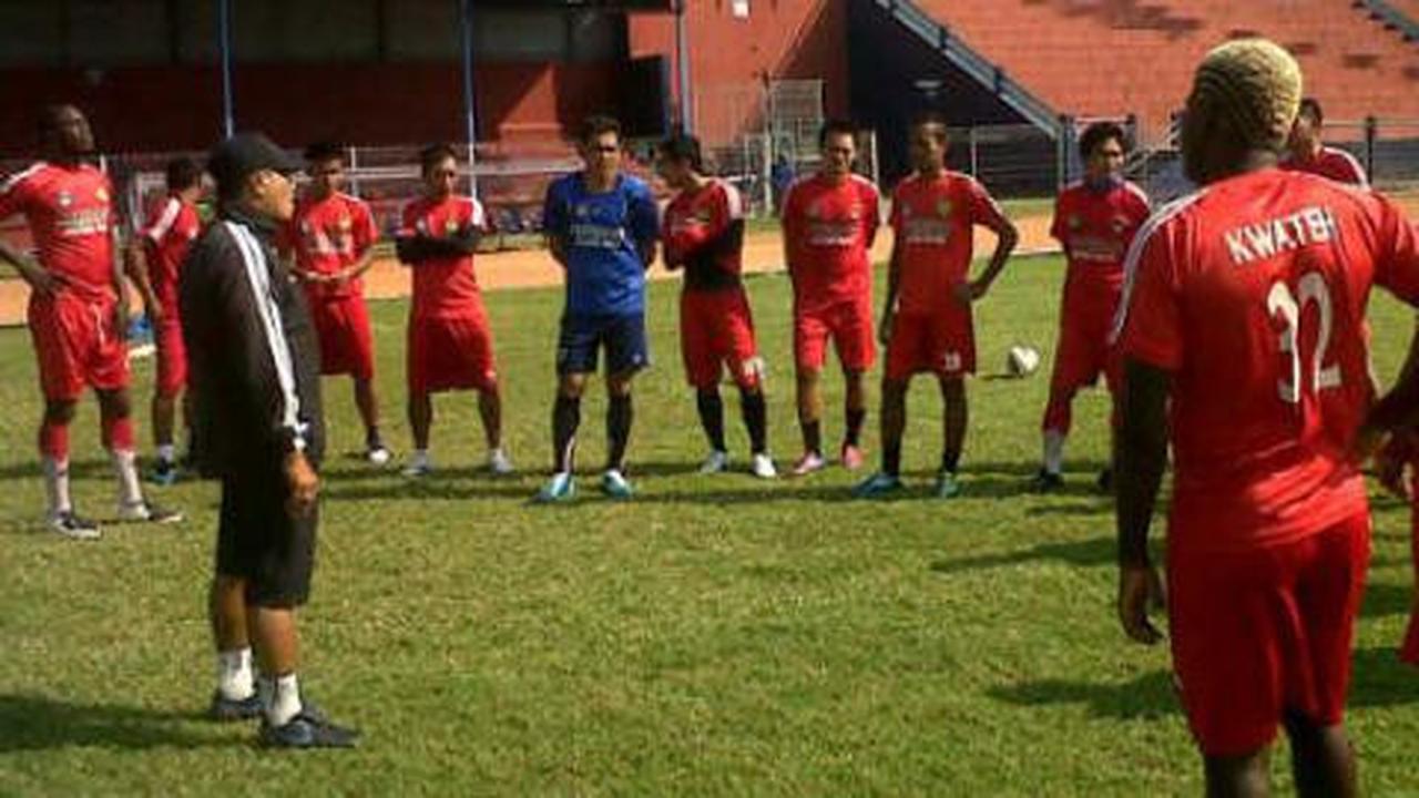 Jelang kompetisi IPL, jumlah penggawa Persepar masih kurang