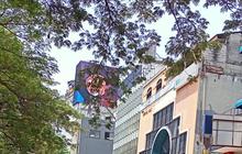 Raup Cuan 'Street Food' Jelang Senja di Depan Stasiun Sudirman