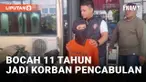 Penjaga Kost di Taman Sari Cabuli Bocah 11 Tahun