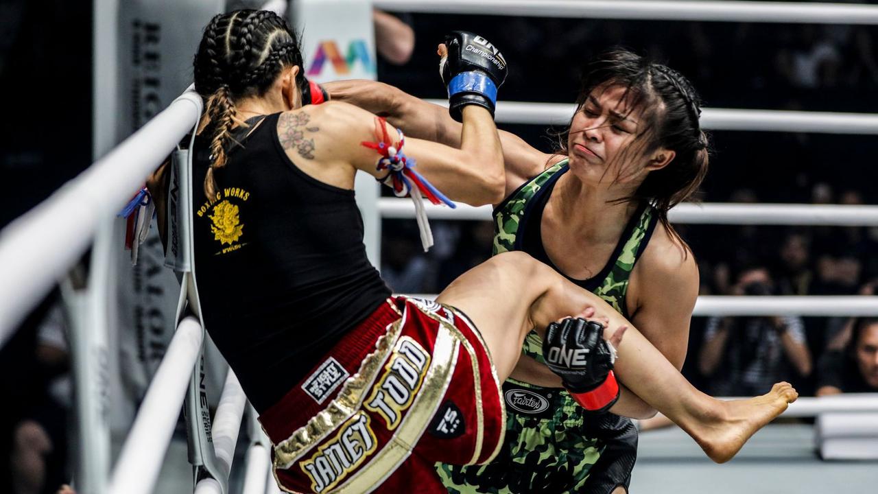 Stamp Fairtex (One Championship)