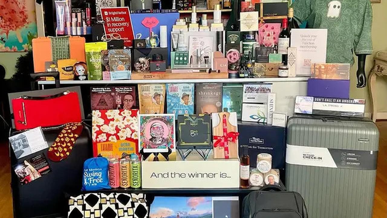 Melihat Isi Goodie Bag Oscar 2025 dengan Nilai Capai 3,6 Miliar
