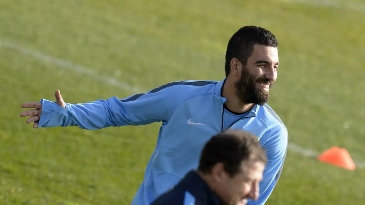 Arda turan