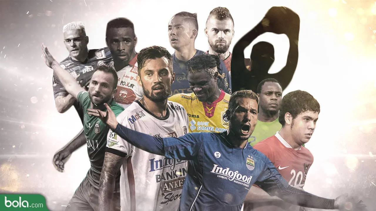 Pemain Naturalisasi Timnas Indonesia