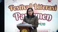 Setjen DPR Gelar Festival Literasi Parlemen 2026