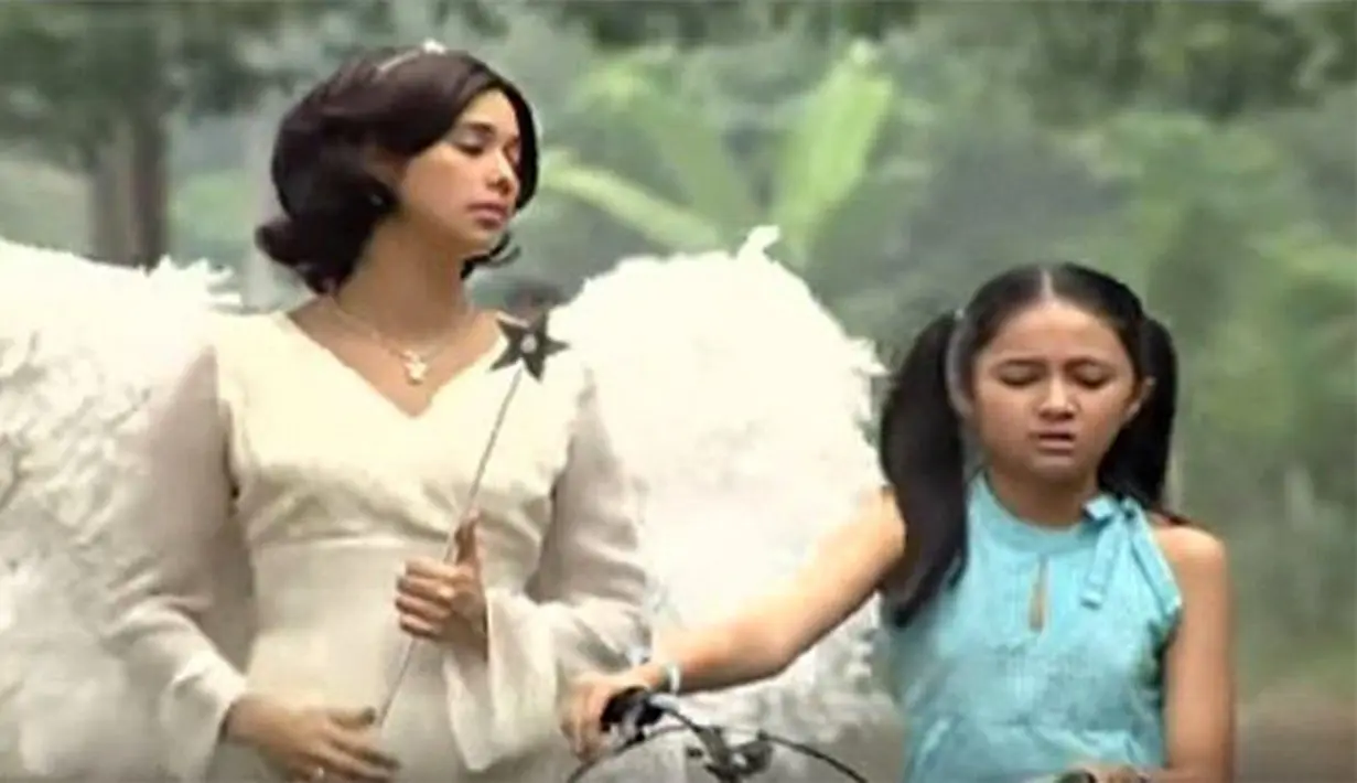 Sinetron Bidadari (dok.Youtube)