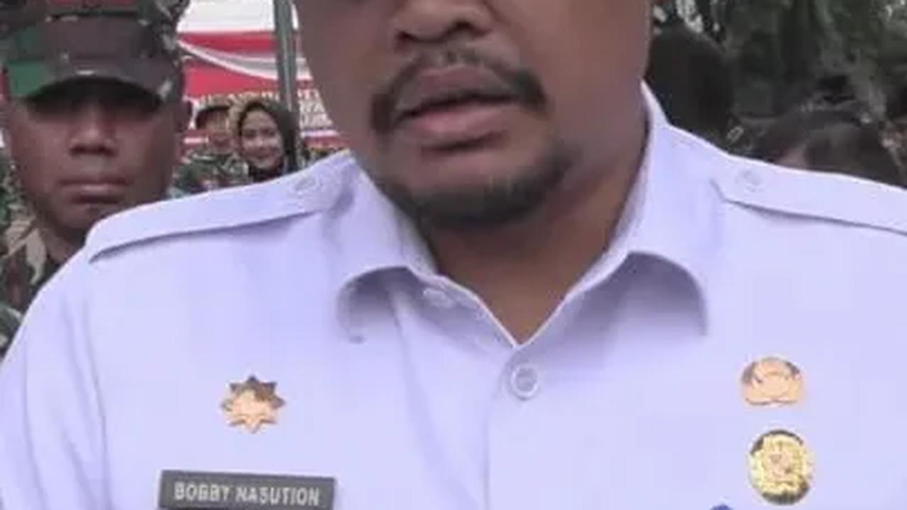 PDIP: Bobby Langgar Kode Etik dan Disiplin, Tidak lagi Penuhi Syarat sebagai Anggota