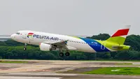 Imbas Abu Vulkanik Anak Krakatau, Pelita Air Batalkan 45 Penerbangan