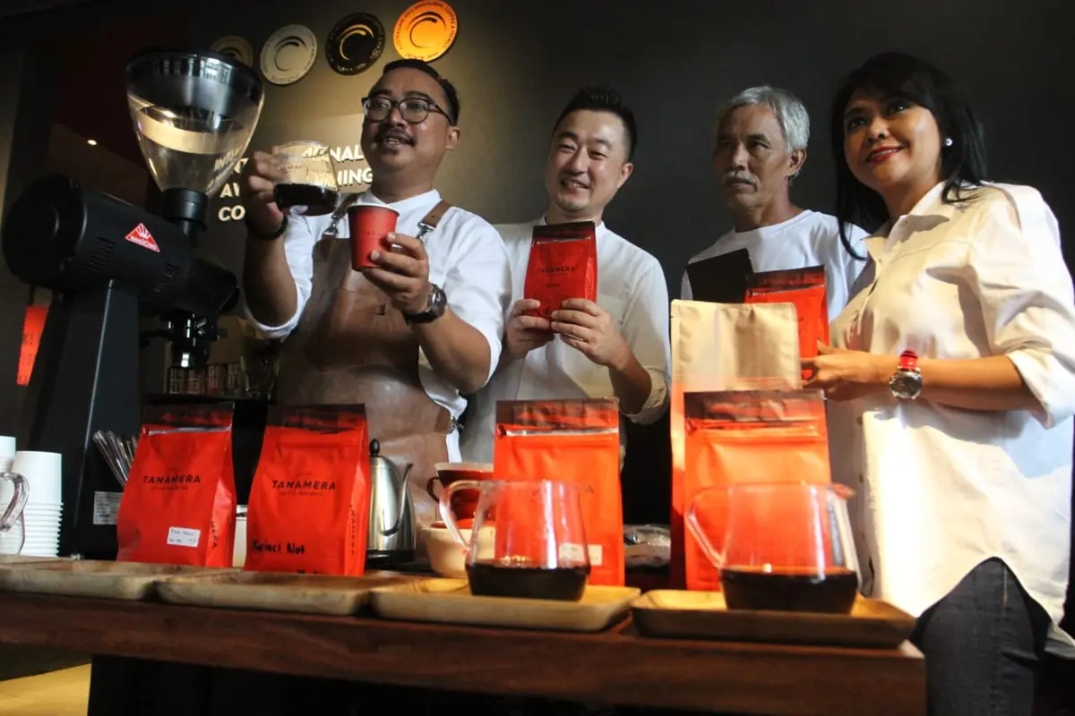 Tanamera Coffee