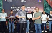 Fakta Menarik: 37 dari 45 Perlintasan Berpalang Pintu, Pemkab Lamongan Raih Penghargaan KAI atas Komitmen Keselamatan Kereta Api