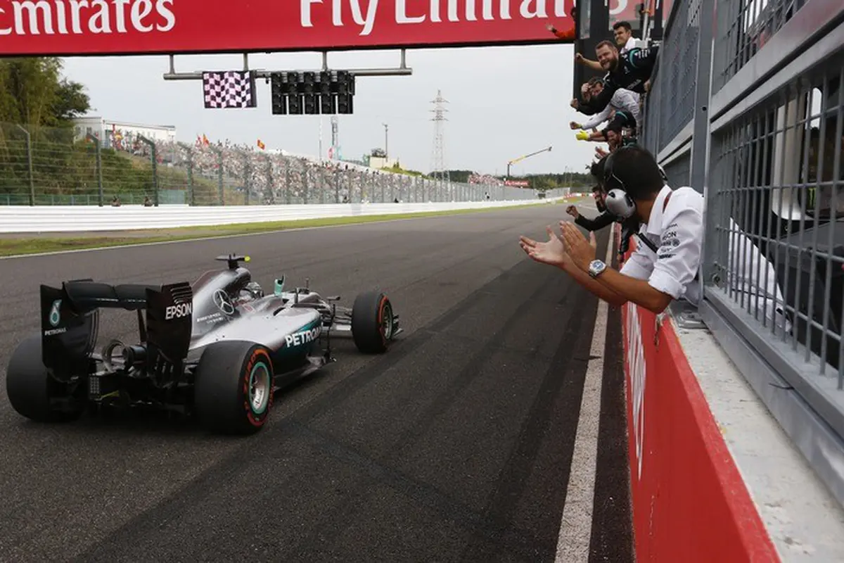 Nico Rosberg