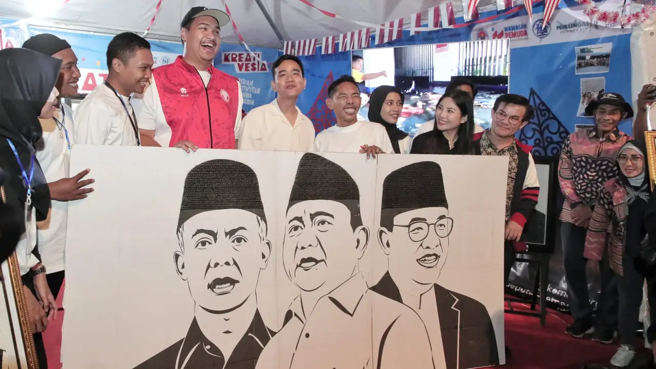 Menteri Pemuda dan Olahraga Republik Indonesia (Menpora RI) Dito Ariotedjo membuka Pekan Kreativitas Pemuda Indonesia atau Kreativesia di Pura Mangkunegaran, Solo, Jawa Tengah, Minggu (27/8) (kemenpora.go.id)