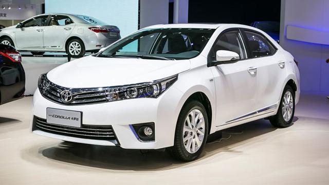 [OTO-News] Toyota Corolla Terbaru Mejeng di Beijing
