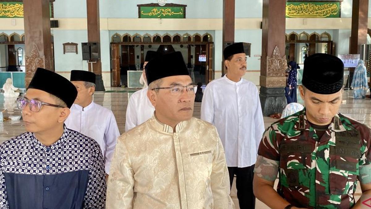 Bupati Bantul singgung amanat konstitusi usai ibadah gereja dibubarkan. Apa pernyataannya? Temukan faktanya: