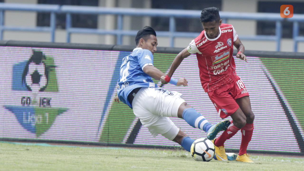 Liga 1 2018 : Persib Bandung Vs Arema FC