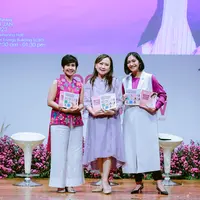 Rekomendasi buku ibu hamil dan menyusui/copyright spesial.