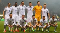 Tim Grup B Piala Eropa 2016: Inggris