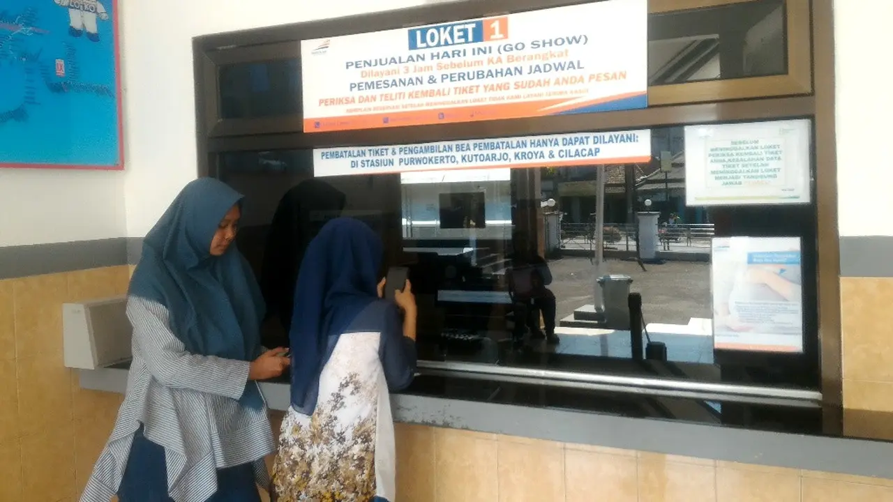 Mari Keliling Jawa Gratis Naik Kereta Api Saat 17 Agustus