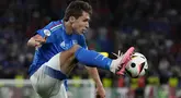 Tahukah Anda, ternyata ada 6 pesepakbola yang berlaga di Euro 2024 yang akan meneruskan prestasi sang ayah yang pernah bermain di Euro atau Piala Eropa.  Siapa mereka?  Simak uraian berikut ini.  (Foto AP/Alessandra Tarantino)