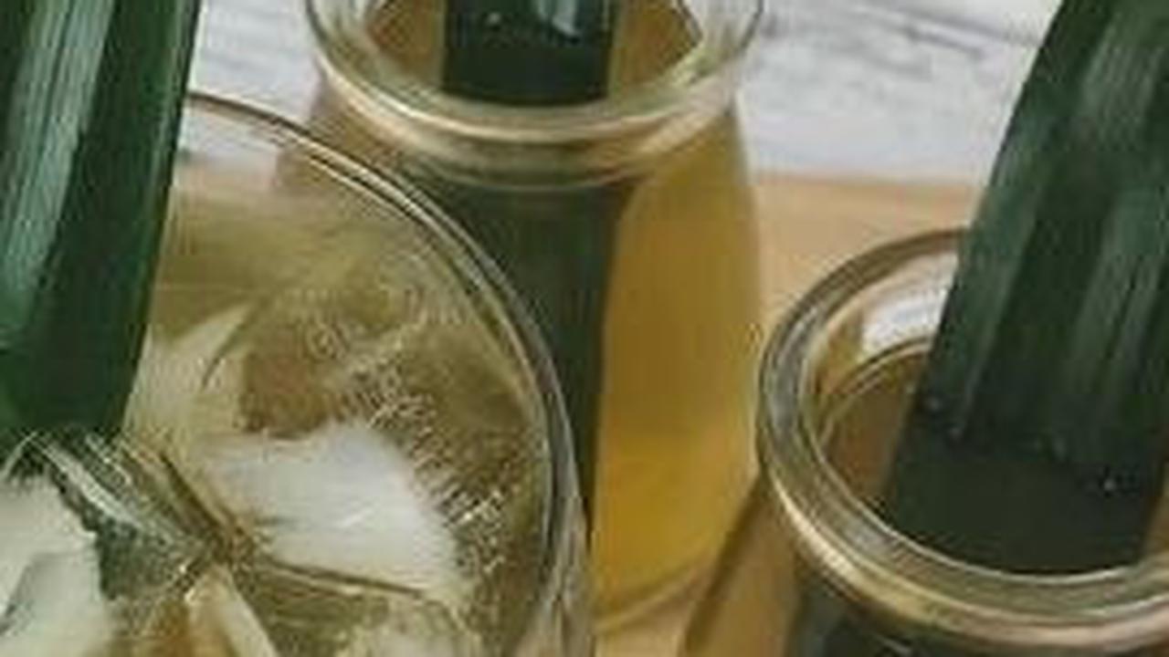 Teh Pandan Wangi
