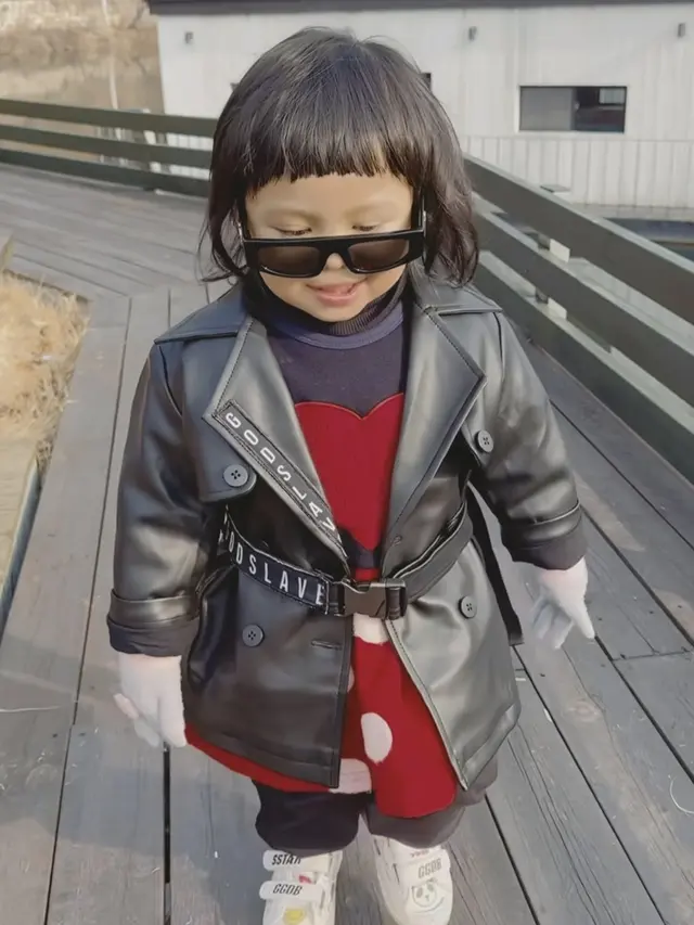 Atta Halilintar mengajak keluarga kecilnya liburan di Korea, potret Ameena bikin netizen gemas