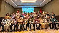 Pengurus Pusat IKA Boy Dikukuhkan, Siap Persatukan Perantau Boyolali