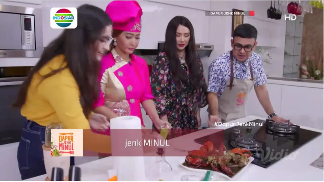 Dapur Jenk Minul