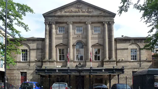 The Assembly Rooms