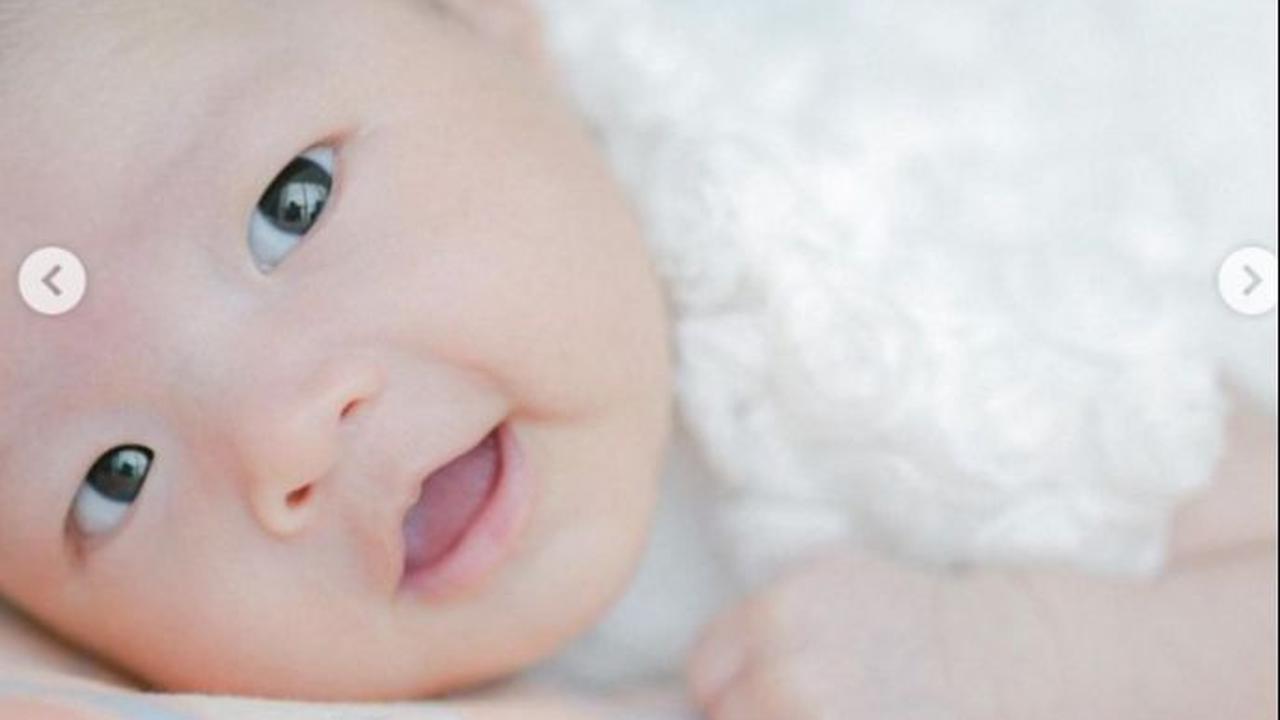 1 Bulan Baby Julia Eden