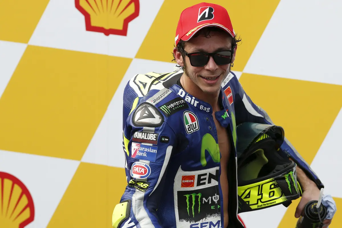 Valentino Rossi