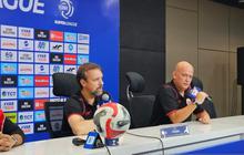 Mauricio Souza Soroti Kondisi Lapangan JIS dan Absennya VAR Usai Persija Taklukkan PSM