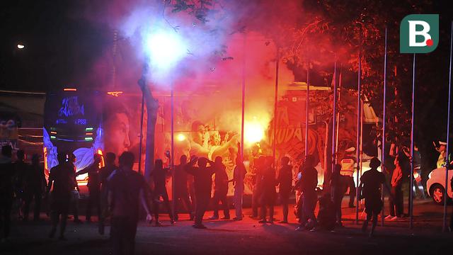 Suporter Timnas Indonesia