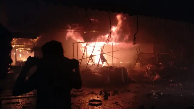 Peristiwa kebakaran