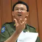 Pada tahun 2009, Basuki mencalonkan diri dan terpilih menjadi anggota DPR RI dari daerah pemilihan Bangka Belitung mewakili Partai Golkar. Ia sukses meraup 119.232 suara dan duduk di Komisi II. (Dok.Liputan6.com)