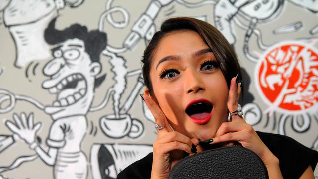 Mantan Sudah Punya Kekasih Ini Komentar Siti Badriah Showbiz Liputan6 Com