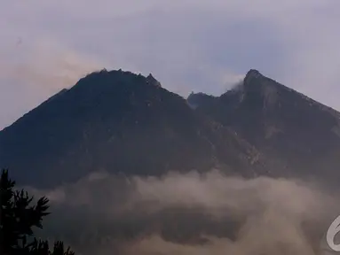 Status Merapi Waspada, Turis Asing Malah Berdatangan
