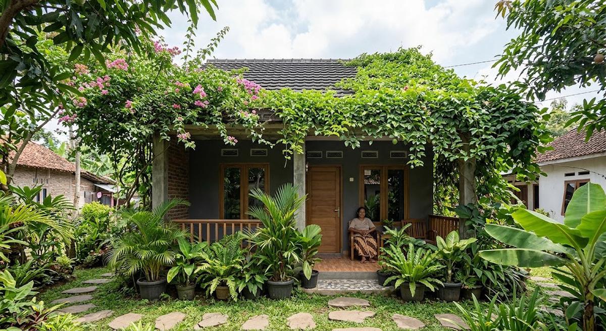 6 Cara Membuat Rumah Tidak Panas dari Atap Tanpa Renovasi, Solusi Hunian Sejuk
