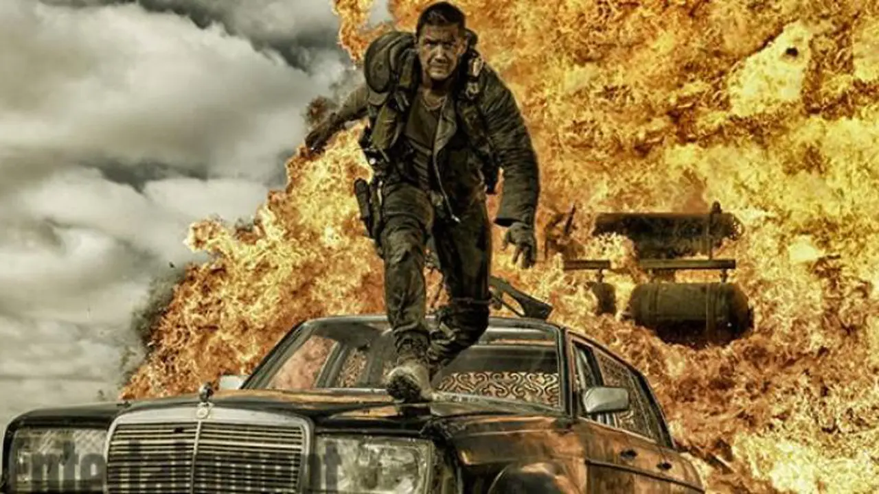 Mad Max: Fury Road