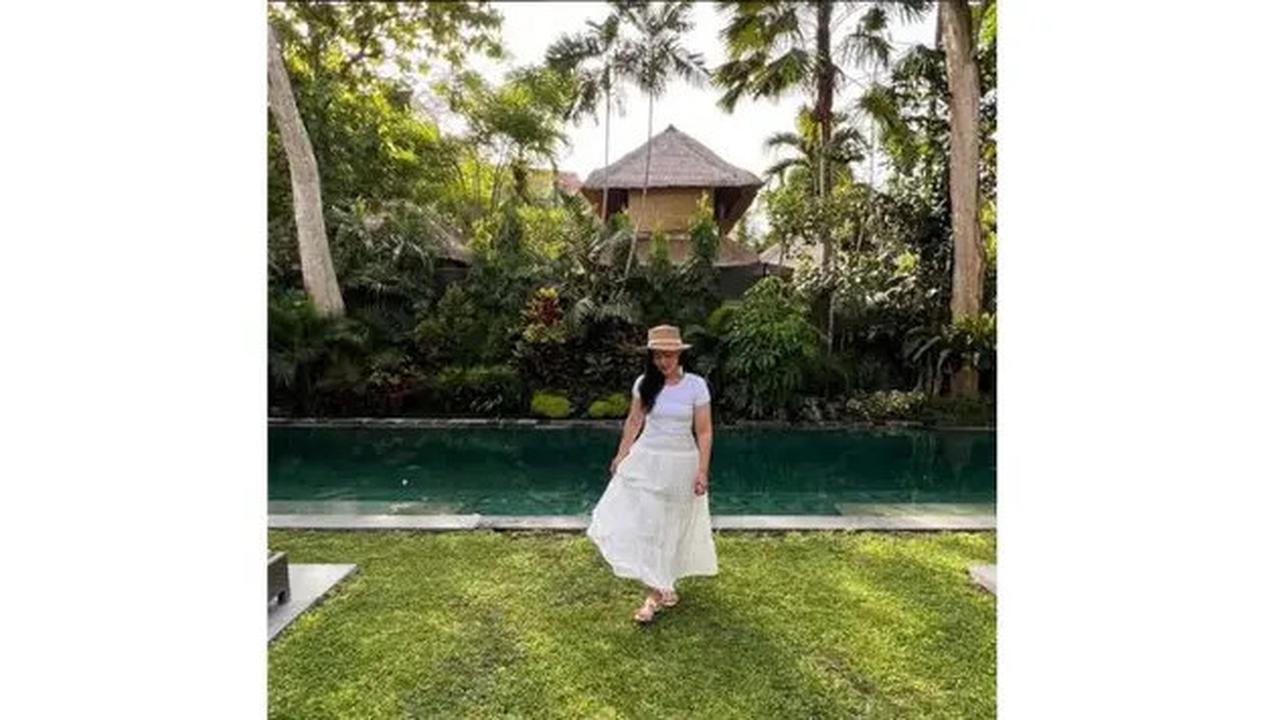 Dapur Modern hingga Ruang Makan Elegan, Ini Gaya Hunian Gracia Indri di Belanda