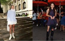 Intip OOTD Enzy Storia di Setiap Kesempatan, Modis dan Stylish