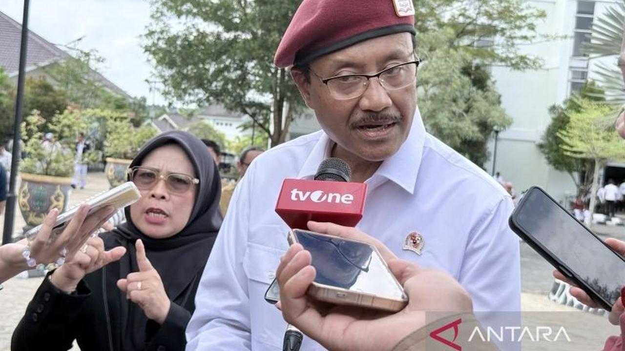 Indonesia Targetkan 500 Ribu Siswa di Sekolah Rakyat pada 2030